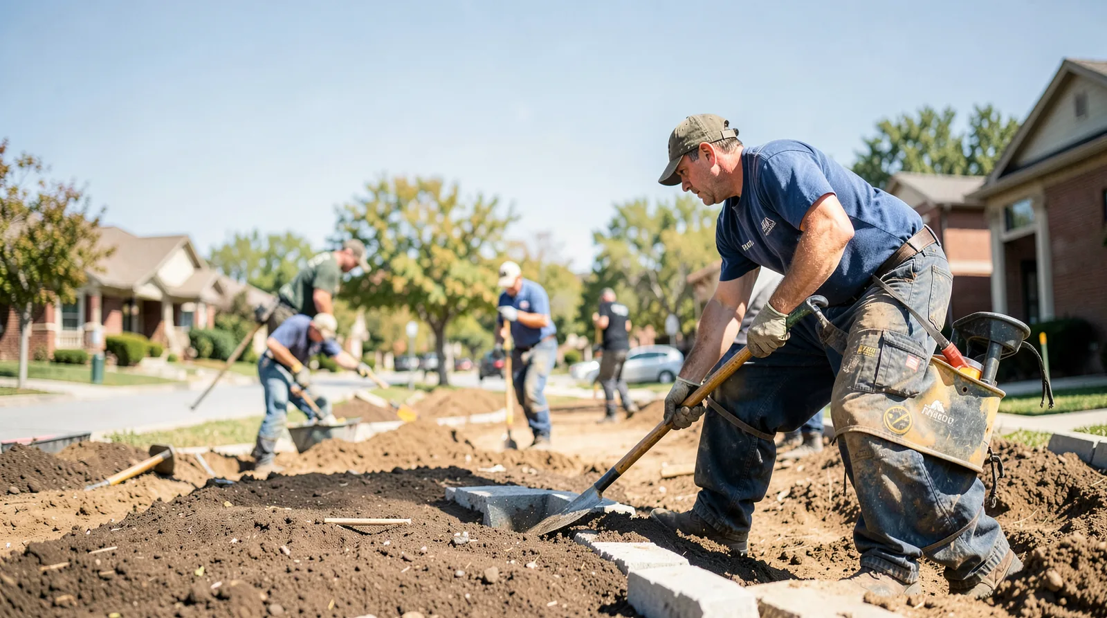 Irrigation System Installation in Craig, NE